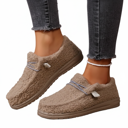 Chaussons Femmes Doux et Confortables pour Intérieur et Extérieur - PanierRoyale