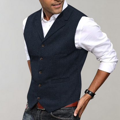 Veste Costume Homme Élégant
