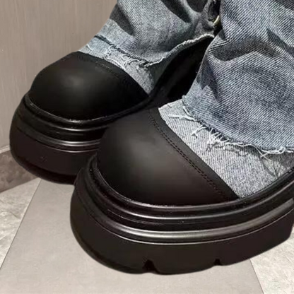 Bottes en Jean Tendance - vue 5