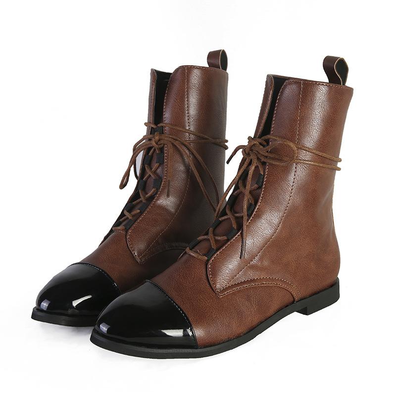 Bottines Femmes Hiver Chaussures Neige