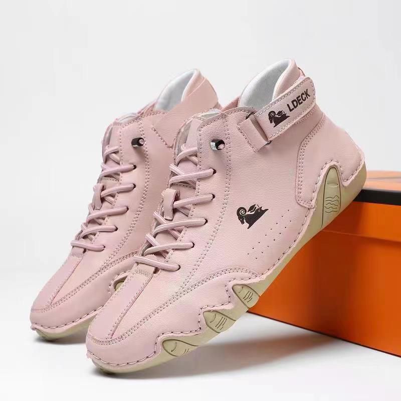 Chaussures décontractées et confortables pour pieds nus
