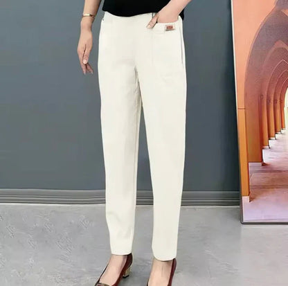 Pantalon Tailleur Élégant pour Homme avec Poches