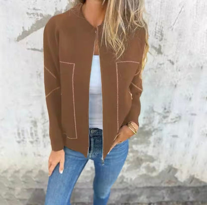Manteau Femme Hiver Étanche et Chauffant