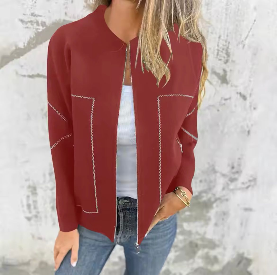 Manteau Femme Hiver Étanche et Chauffant