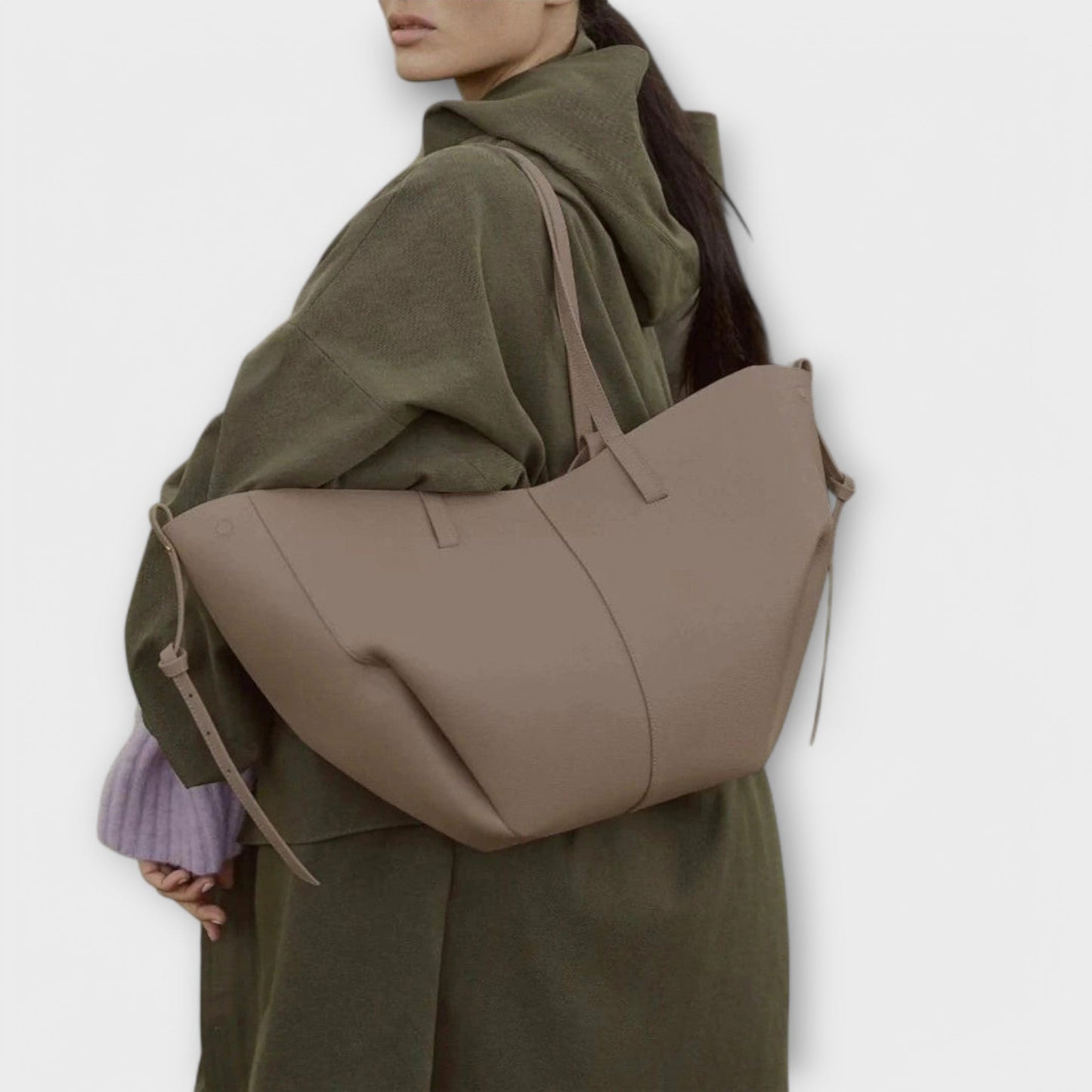 Sac à Main Féminin Grande Capacité pour Quotidien