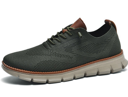 Chaussures de Sport Confort pour Femme à Lacets