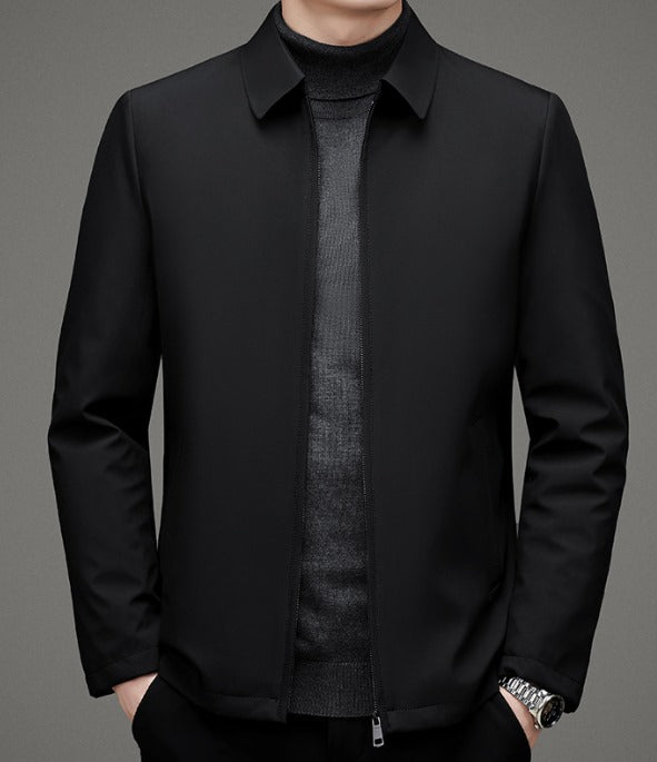 Veste Homme Hiver Doublée Down
