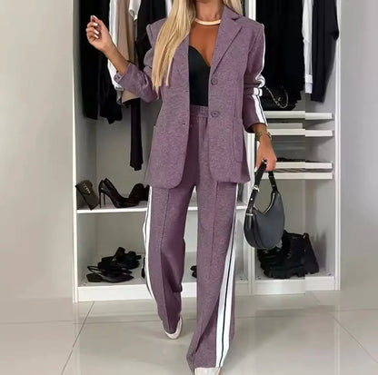Ommie | Stilvolles Blazer-Set Zendoo.de