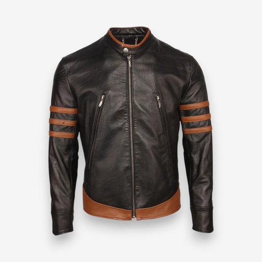 Veste Zippée Slim Fit Manches Longues - PanierRoyale