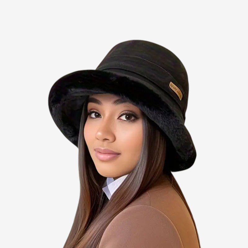 Casque Hiver Chaud et Léger avec Oreillettes - PanierRoyale