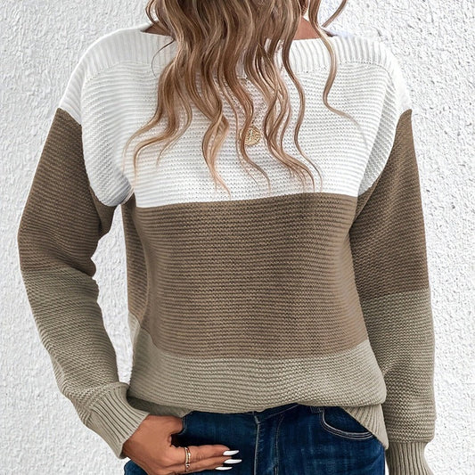 Pull Femme Hiver Chaud et Doux en Laine - PanierRoyale