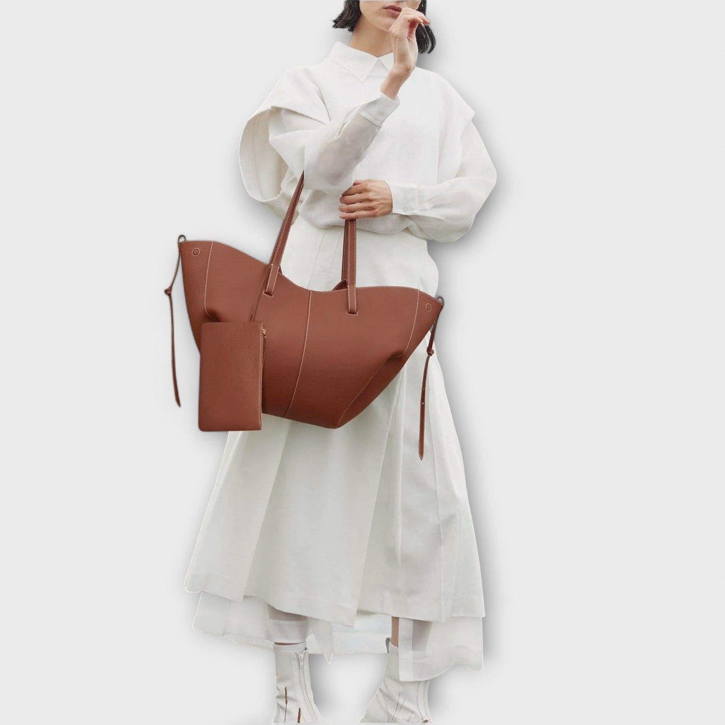Sac à Main Féminin Grande Capacité pour Quotidien