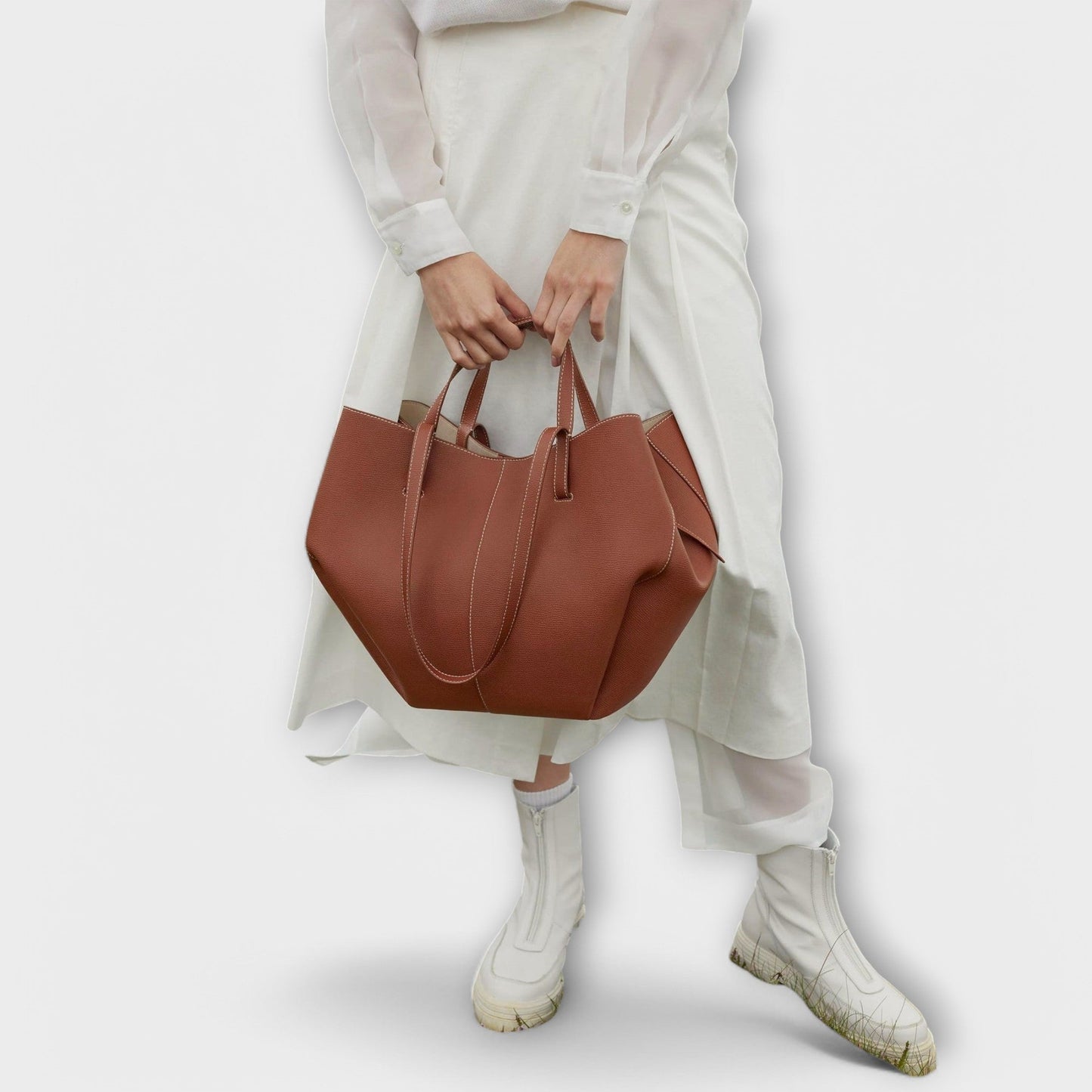 Sac à Main Féminin Grande Capacité pour Quotidien