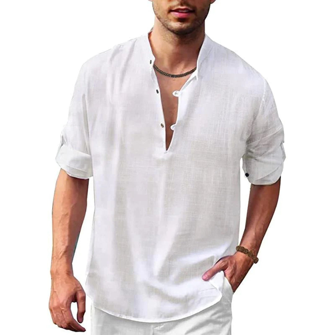 Chemise Homme Confortable et Élégante - BerlinGlamour