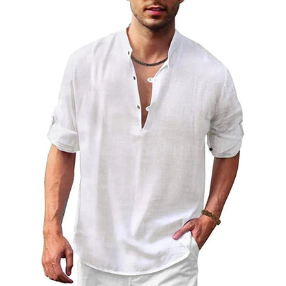Chemise Homme Confortable et Élégante - BerlinGlamour