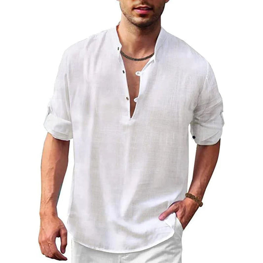 Chemise Homme Confortable et Élégante - BerlinGlamour