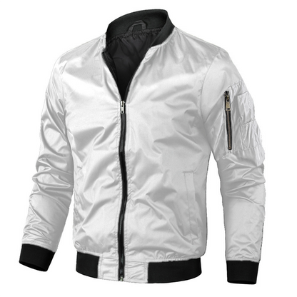 Blouson Bomber Style et Chauffant