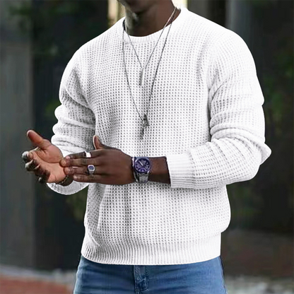 Pull Homme Doux et Confortable - PanierRoyale