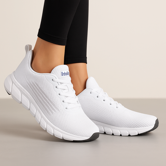 Ortholite™ – Chaussures Orthopédiques Femme Légères et Respirantes