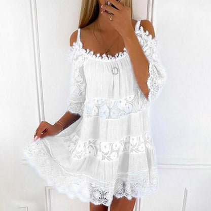 Robe Été Legère et Confortable