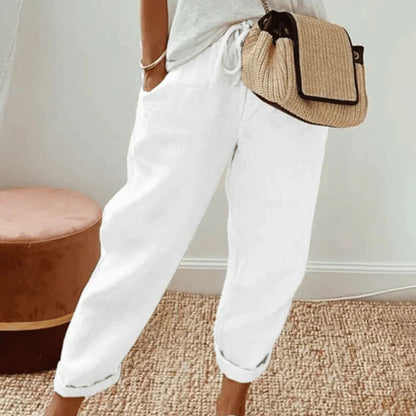 Pantalon Tailleur Féminin pour Travail