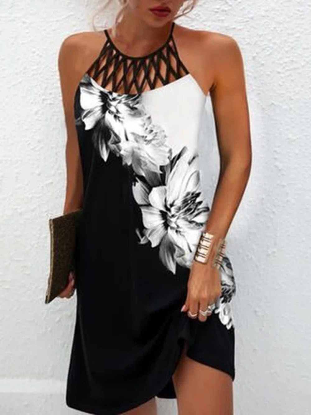 Robe Plage Été Legère pour Femme
