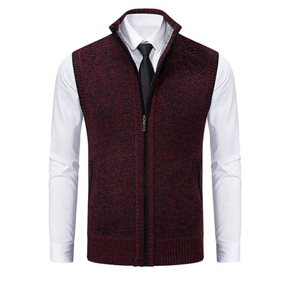 Miguel - Gilet élégant pour hommes
