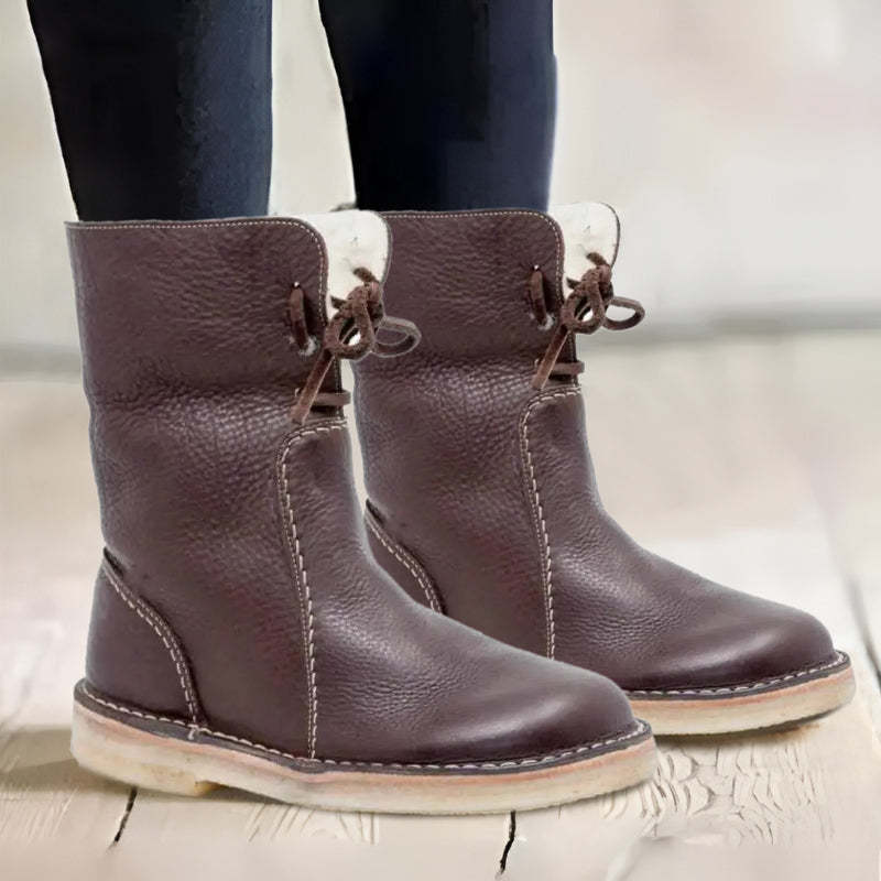 Bottes Hiver Imperméables et Confortables