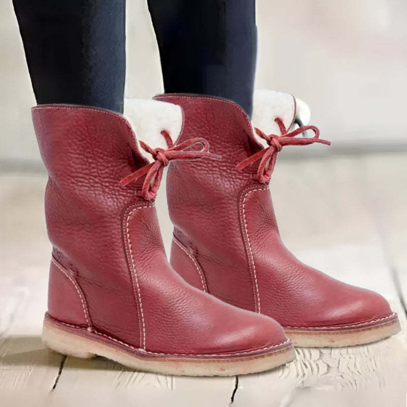 Bottes Hiver Imperméables et Confortables