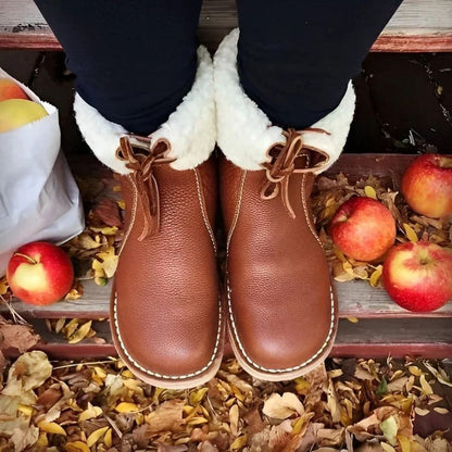 Bottes Hiver Imperméables et Confortables