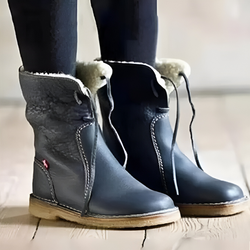 Bottes Hiver Imperméables et Confortables