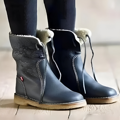 Bottes Hiver Imperméables et Confortables
