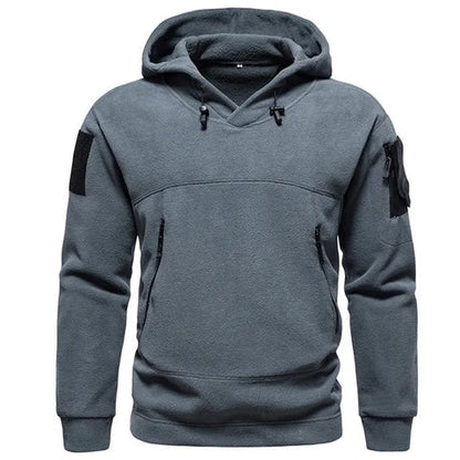 Sweat à Capuche Homme Sportif pour Running et Loisirs