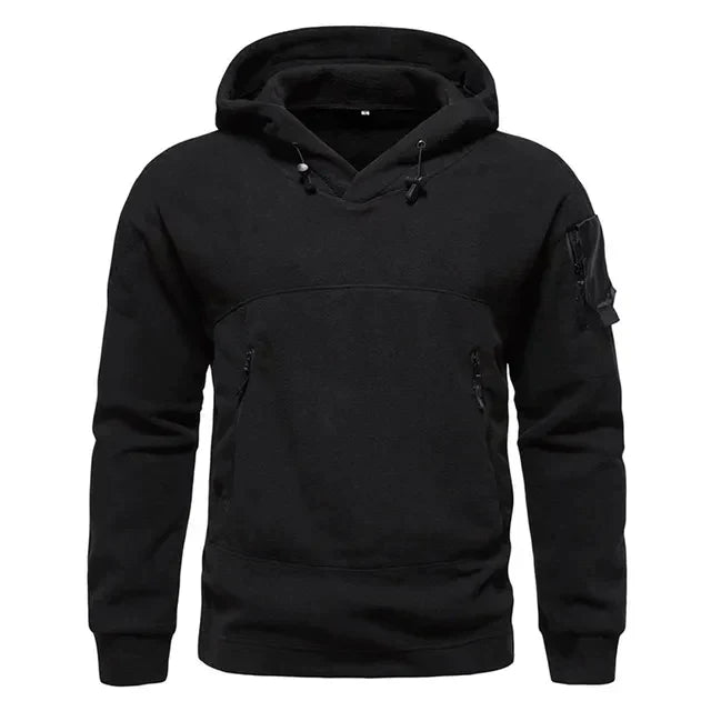 Sweat à Capuche Homme Sportif pour Running et Loisirs - PanierRoyale