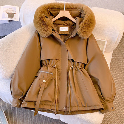 Manteau Femme Hiver Doux et Chic