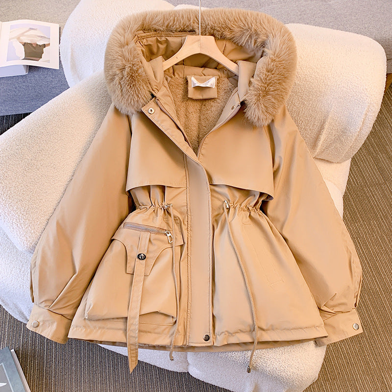 Manteau Femme Hiver Doux et Chic
