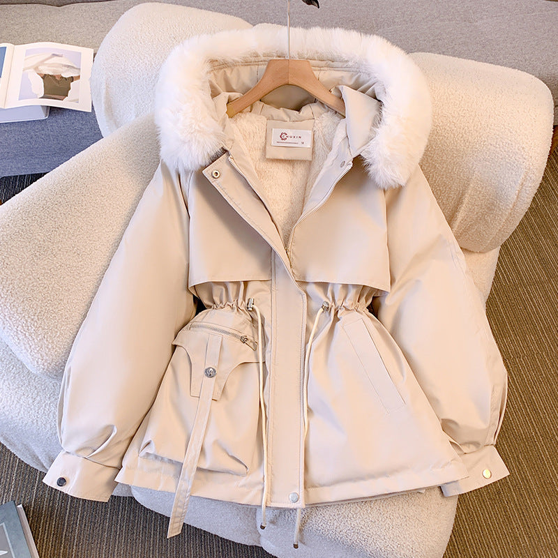 Manteau Femme Hiver Doux et Chic