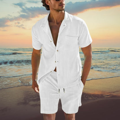 Maillot de Bain Homme Court pour Été avec Short