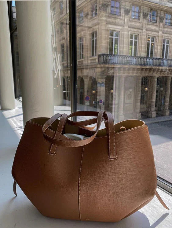 Sac à main Chic avec Poignée et Bandolector Adjustable