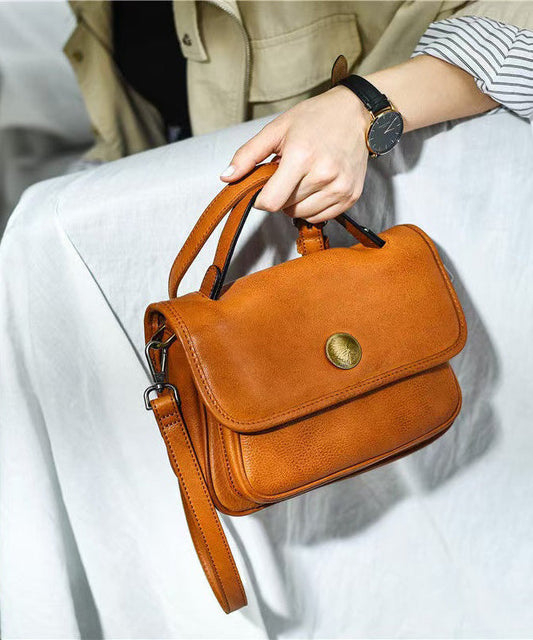 Sac à main en cuir robuste et stylish pour femme - EasyApparels