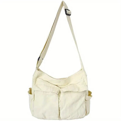 Sac à main Polyvalent avec Poches Intérieures et Bretelle Réglable