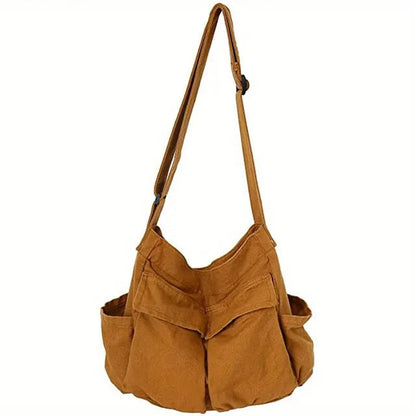 Sac à main Polyvalent avec Poches Intérieures et Bretelle Réglable