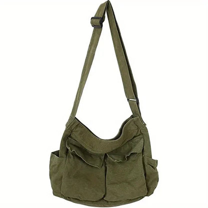 Sac à main Polyvalent avec Poches Intérieures et Bretelle Réglable