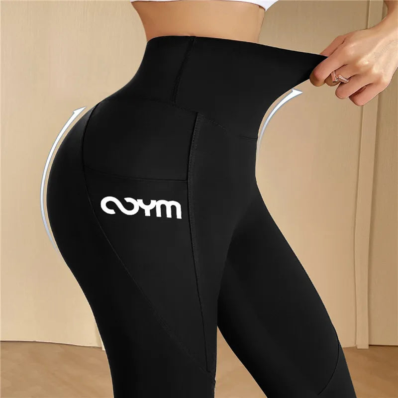 Leggings de Sport Femme avec Poches pour Le Loisir