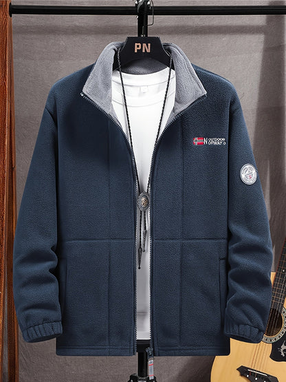 Veste Homme Outdoor Chaude et Imperméable