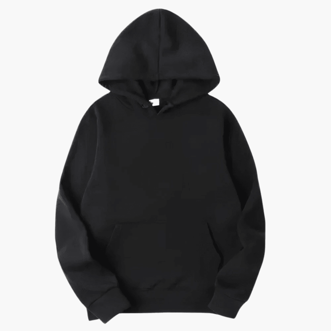Pull à Capuche Homme Classique Casual - BerlinGlamour