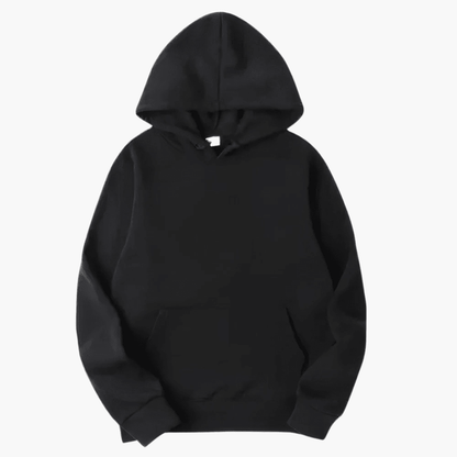 Pull à Capuche Homme Classique Casual - BerlinGlamour