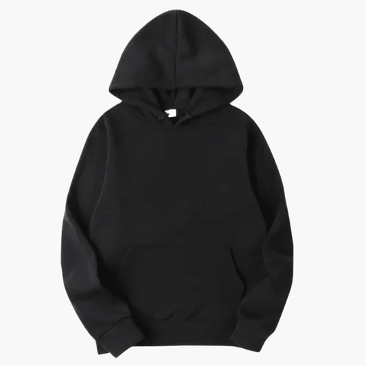 Pull à Capuche Homme Classique Casual - BerlinGlamour