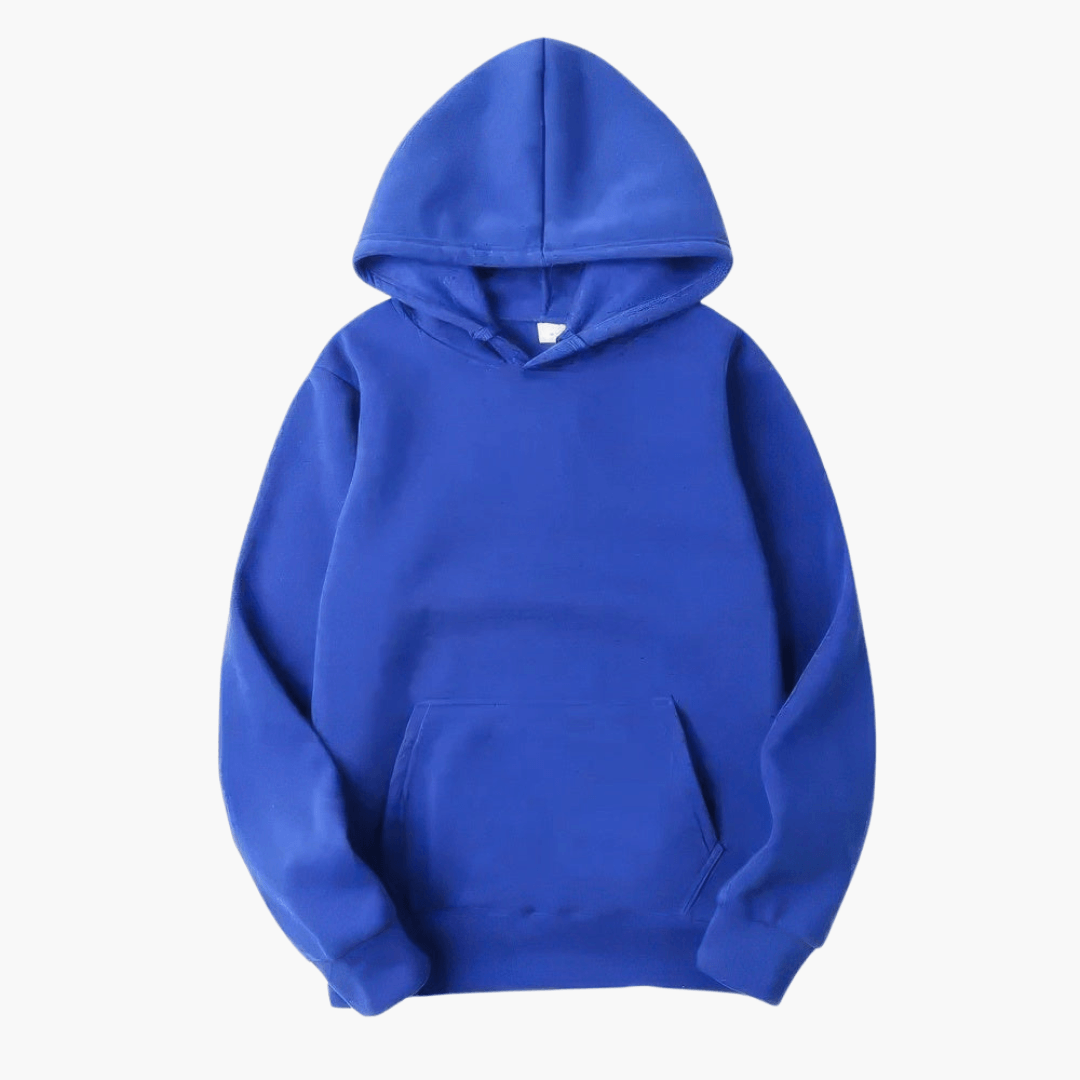 Pull à Capuche Homme Classique Casual