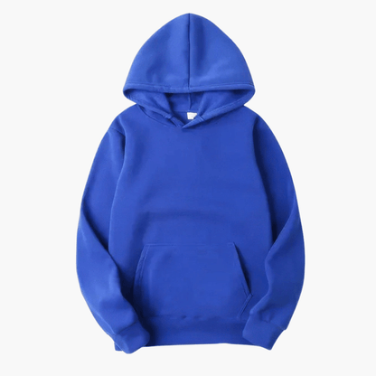 Pull à Capuche Homme Classique Casual